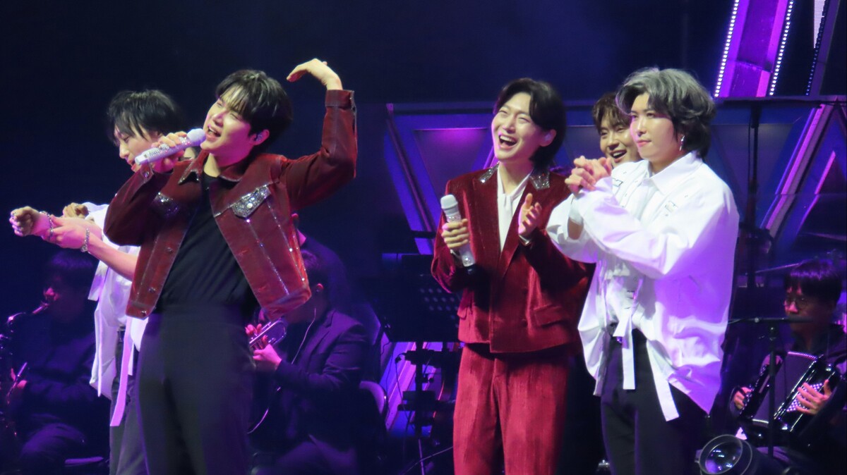 추혁진→김용빈 ‘미스터트롯3’, 美친 공연 궁합에 ‘천안도 홀렸다’