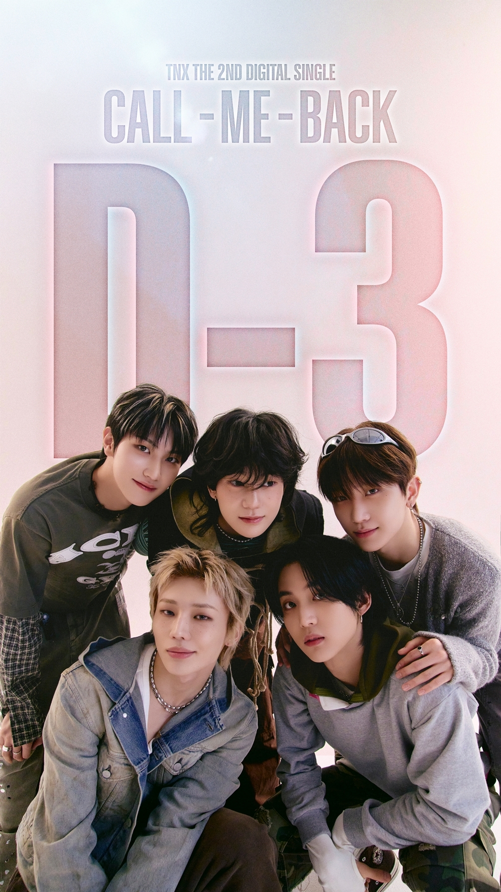 ‘쇼미12 은휘 그룹’ TNX, 22일 ‘콜 미 백’ 컴백