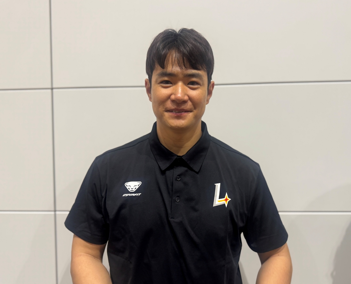 [SW인터뷰] 새 유니폼 입고 내딛는 첫 발걸음…김재환 “설렘보단 궁금”