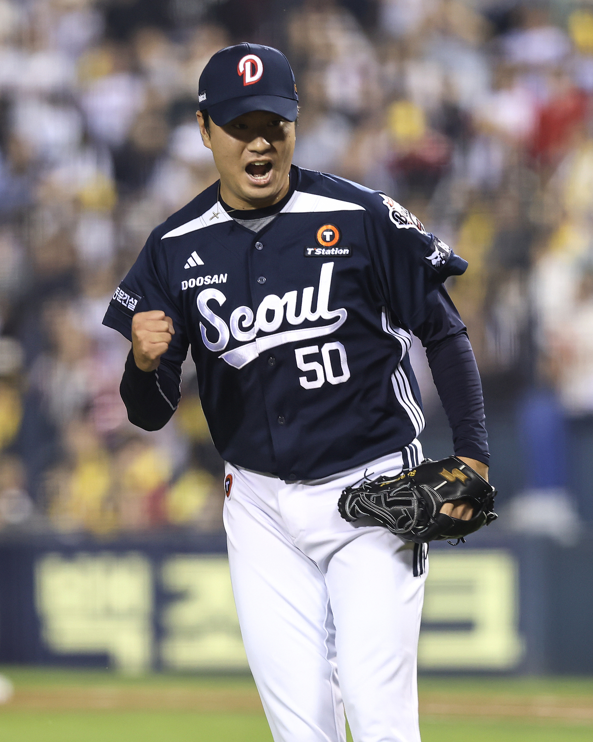 ‘어게인 2019, 그 이상까지’ 두산 이영하의 미소 “선발, 하고 싶어요!”