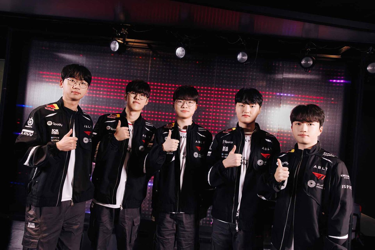 ‘바텀 변화’ T1-한화생명, LCK컵 1주차 희비 갈려