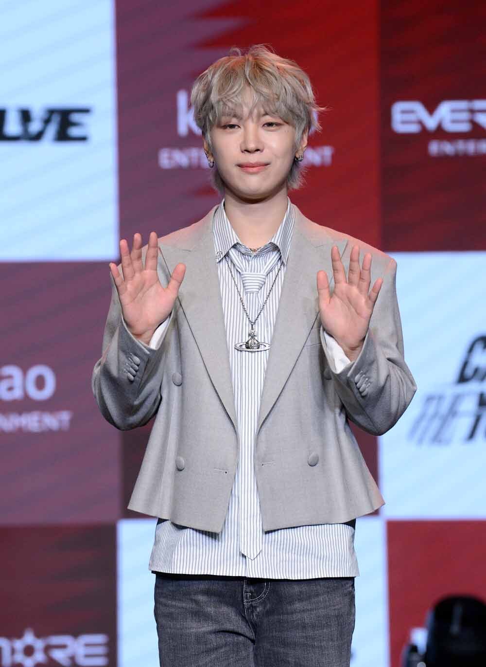 [SW포토]캐치더영 최정모의 귀여운 미소