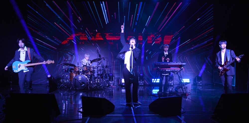 [SW포토]열창하는 캐치더영