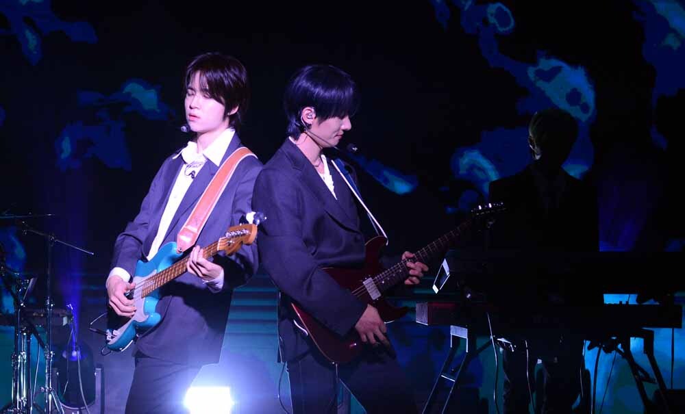 [SW포토]캐치더영,'롤모델은 데이식스'