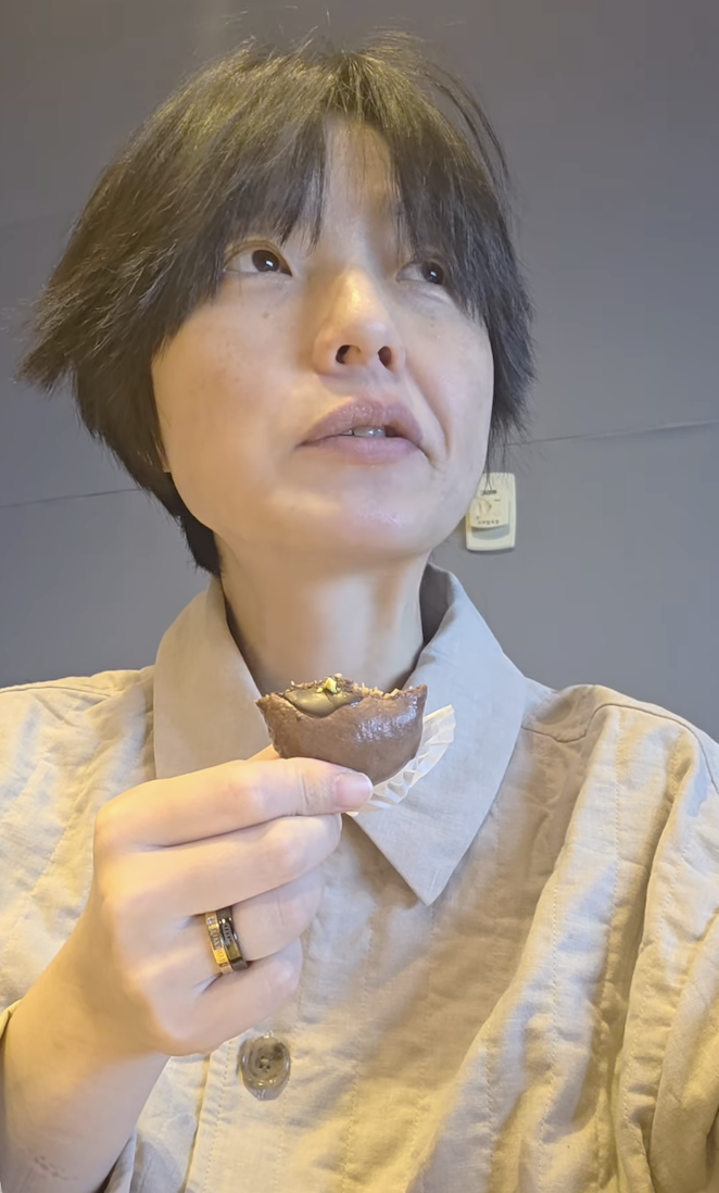 안영미, 건강 이상설 직접 일축…“나이 들어 얼굴 살이 빠졌을 뿐”