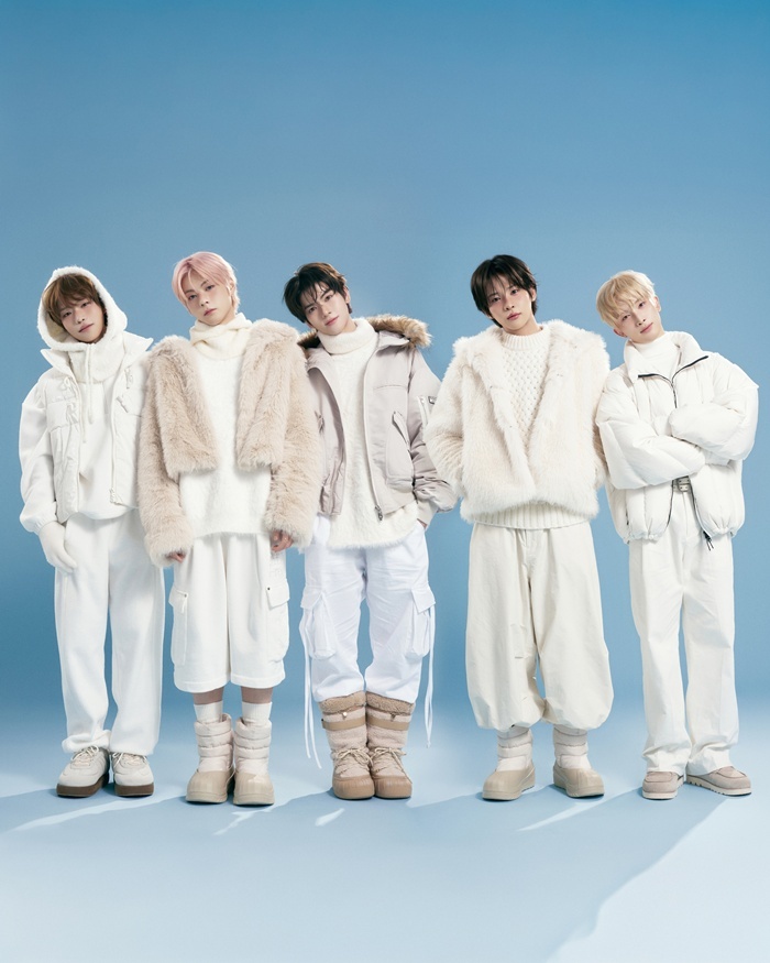 파우, 콘셉트 포토 시리즈로 28일 컴백 시동…청량과 세련 사이