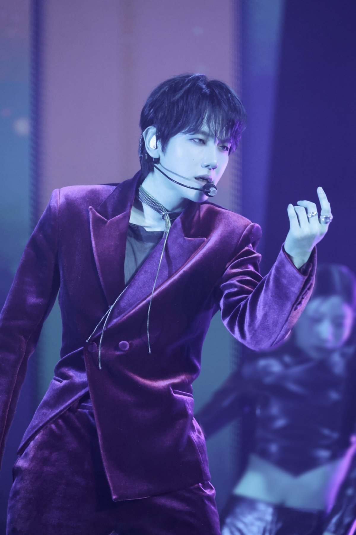 백현, 美 라스베이거스 ‘돌비 라이브’ 단독 공연 성료