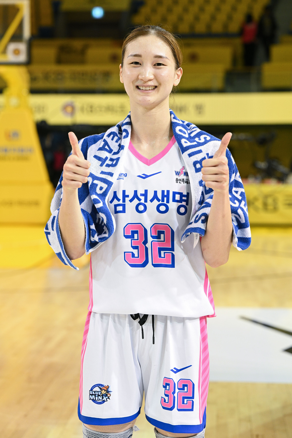 [SW포커스] 모두가 감격한 ‘인생경기’… 윤예빈 “이런 날도 진짜 오는구나”