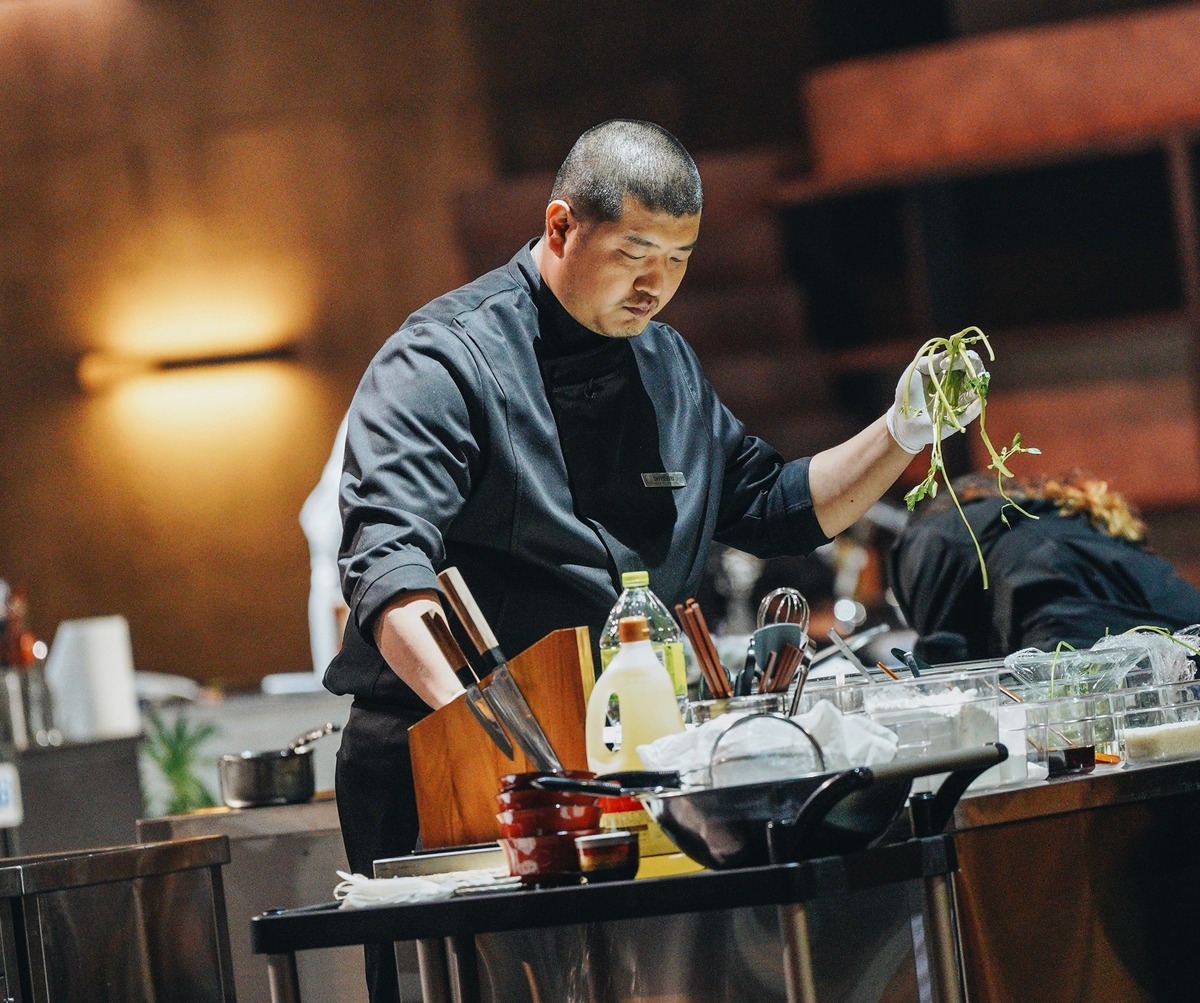 포레스트 리솜에 흑백요리사 ‘야키토리왕’ 온다