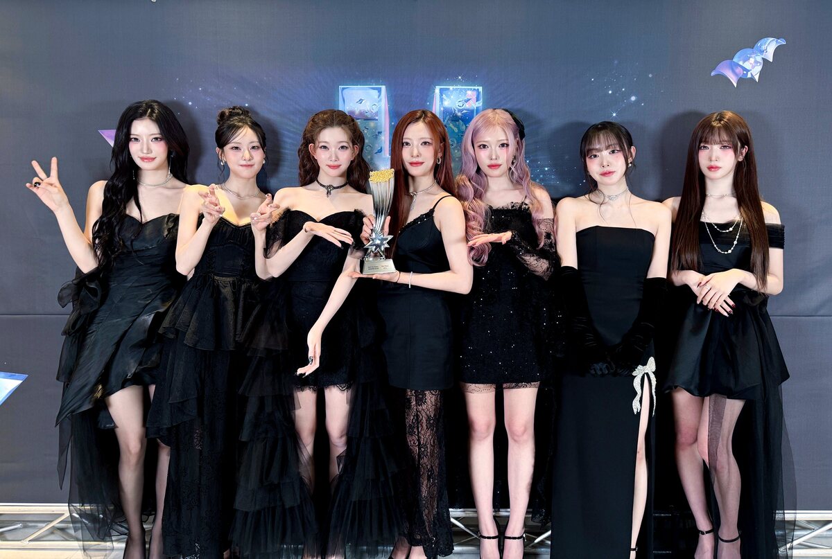 빌리, ‘한터뮤직어워즈’ 넥스트 웨이브 수상 …“빌리브 덕분”