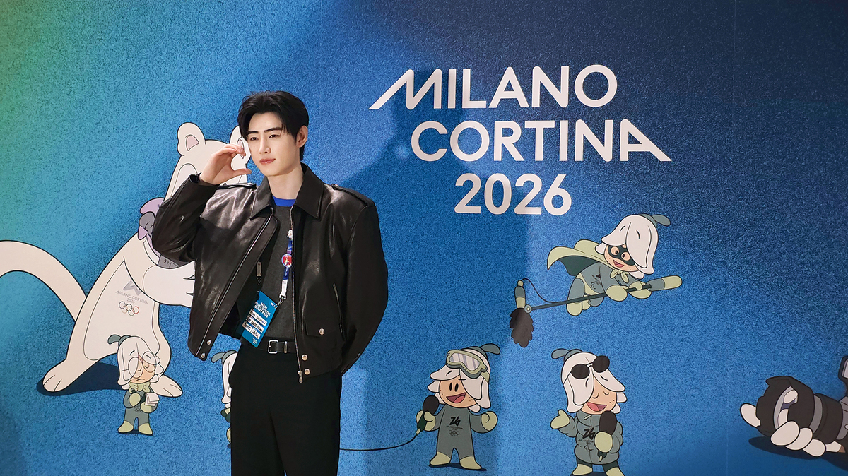 뉴욕타임스 “성훈, 어디 가든 군중 몰고 다녀”…엔하이픈까지 재조명