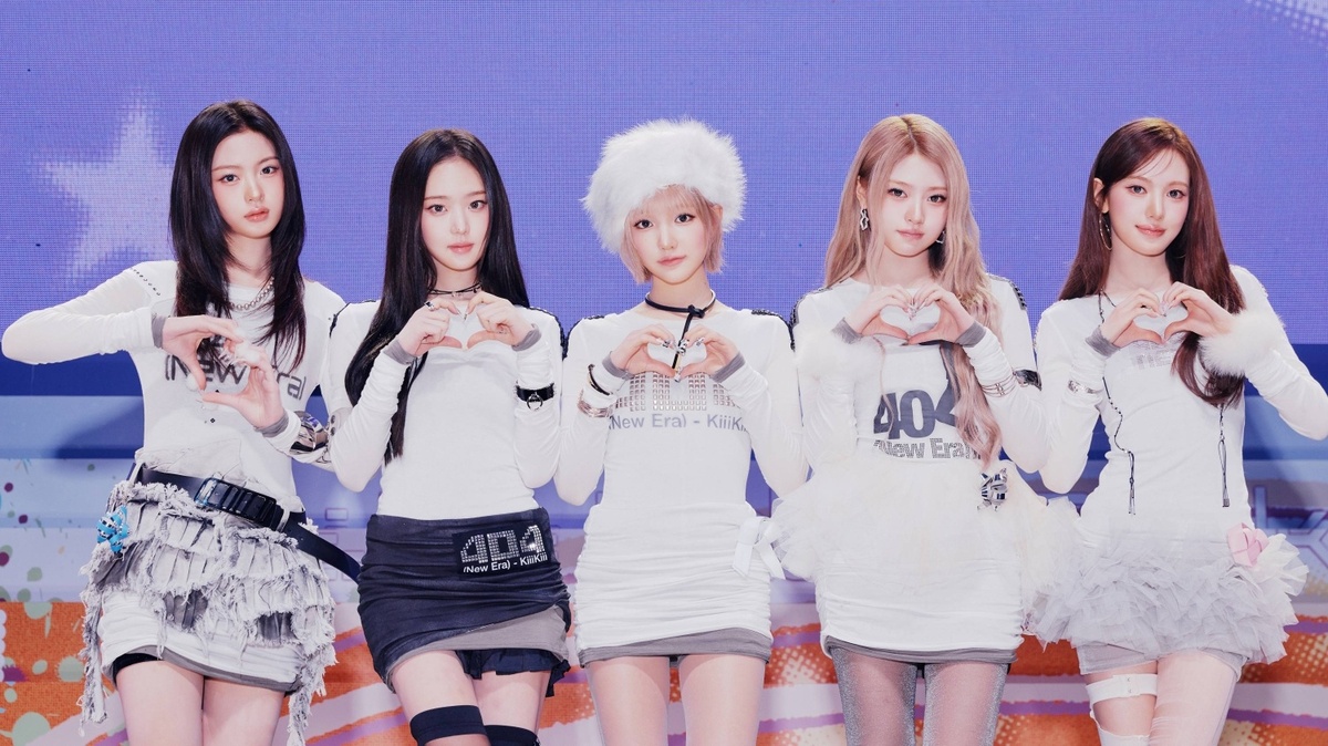 키키 ‘404(New Era)’, 멜론·벅스·유튜브 싹쓸이