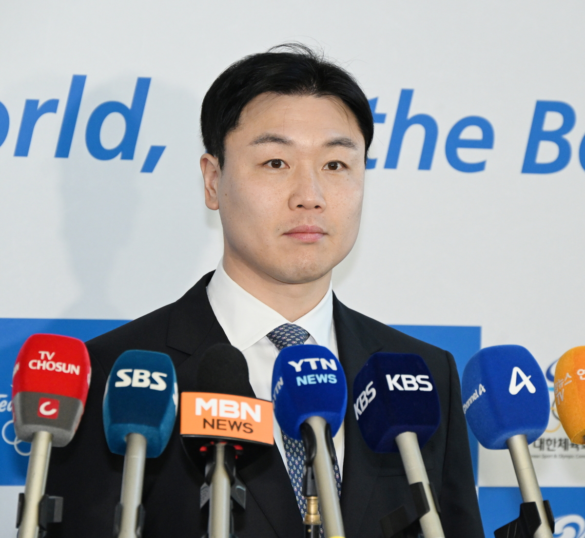 운동화 3켤레와 함께 이탈리아 누빈 진정성…‘봅슬레이 전설’ 원윤종의 IOC 선수위원 도전,19일 발표
