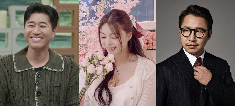 화려한 결혼 행진! 김종민, 에일리, 심현섭… 오늘, 세 커플의 행복한 시작!