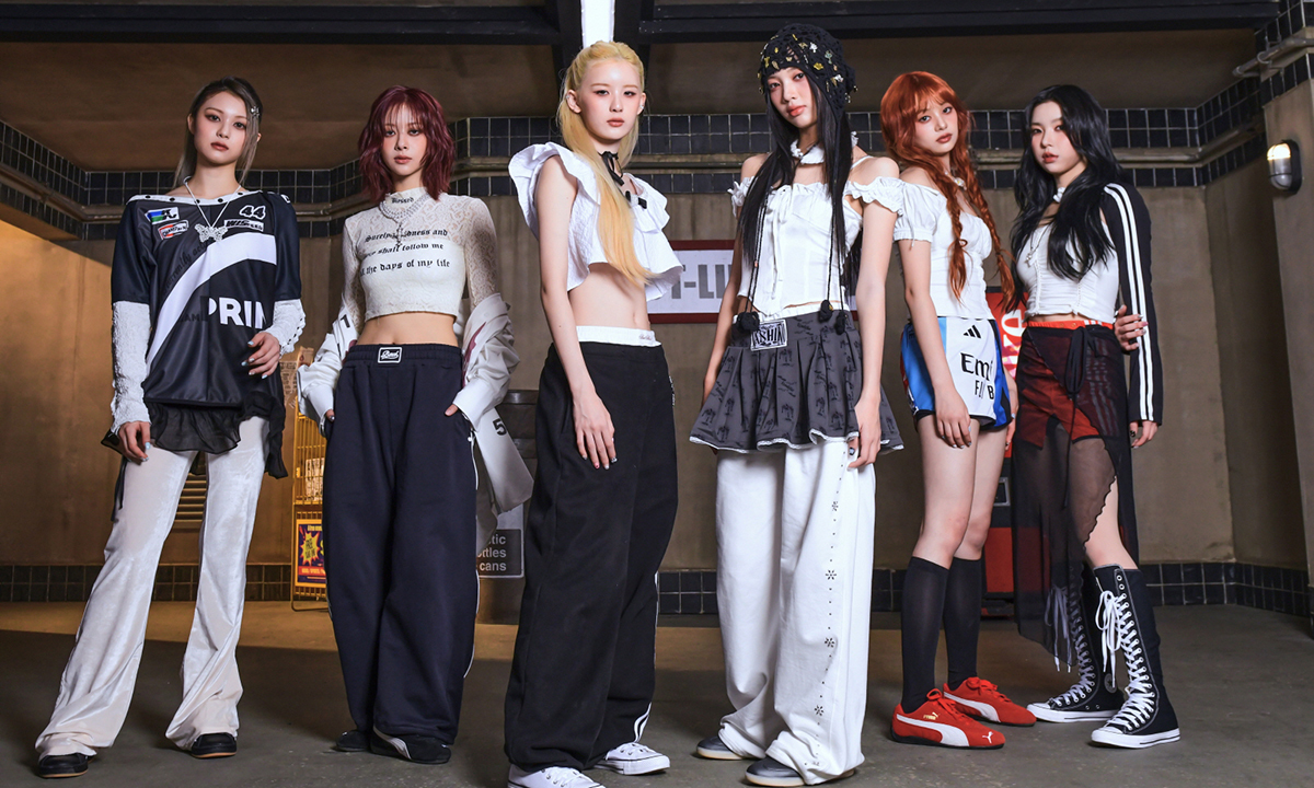 ‘6인조 신예’ 젠블루, 6일 데뷔…걸그룹 대전 합류