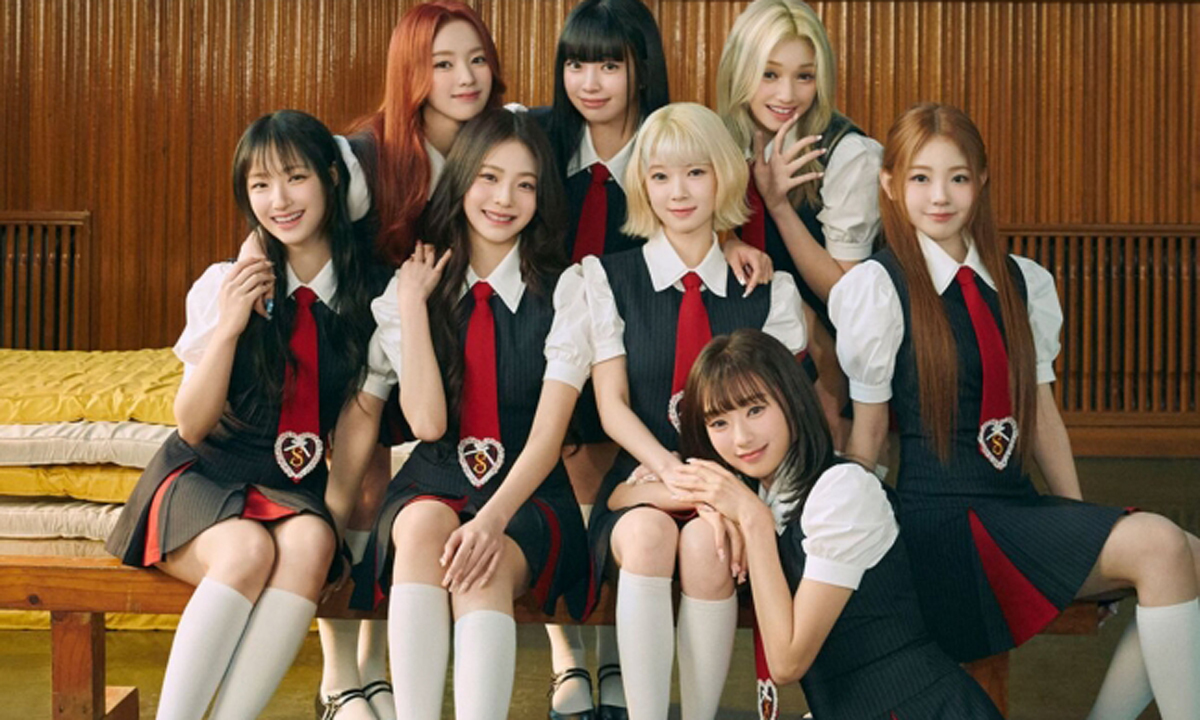 유니스, 첫 팬콘 서울서 스타트…亞 투어로 만난다