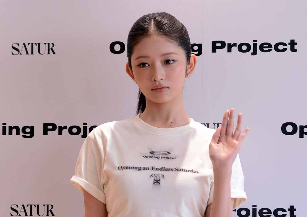 [SW포토]인형같은 레이