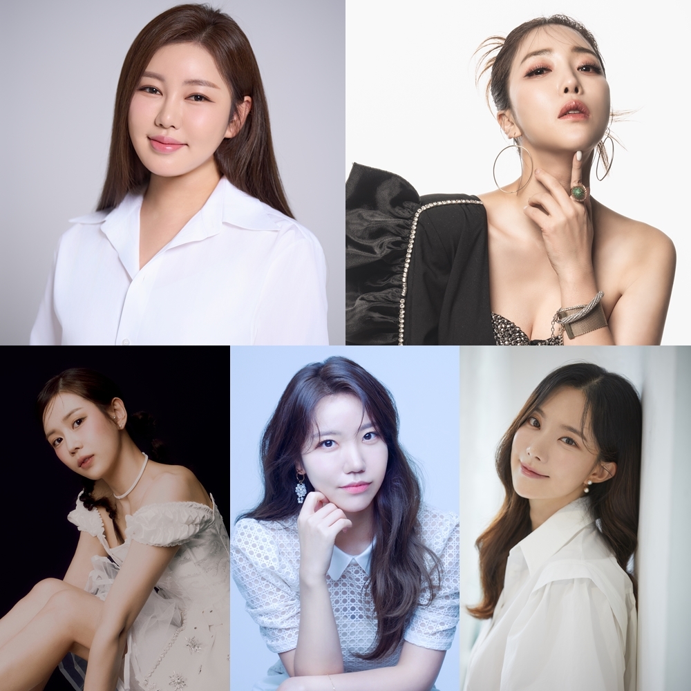 ‘댄스 예고’ 송가인→강예슬, ‘미스트롯’ 최강자들 ‘첫정’ 콘서트로 뭉쳤다