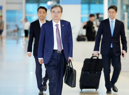 美 구금 한국인 태울 전세기 9일 애틀랜타로 - 뉴스 썸네일 이미지