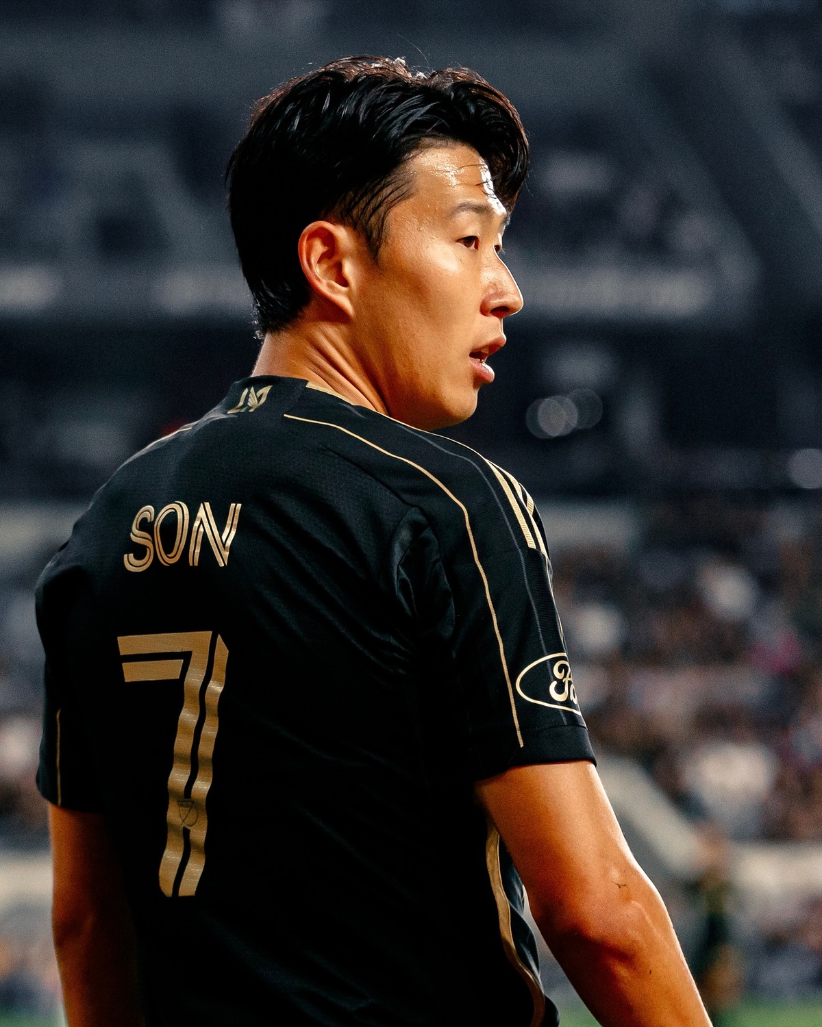 MLS 플레이오프 LAFC 손흥민 이미지