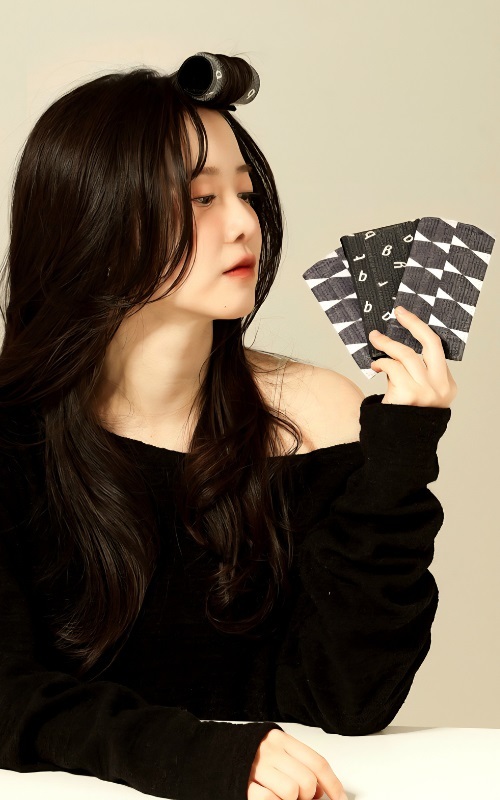 구혜선 아이디어, 그래비티가 현실화... 헤어롤 '구롤' 출시 - 뉴스 썸네일 이미지