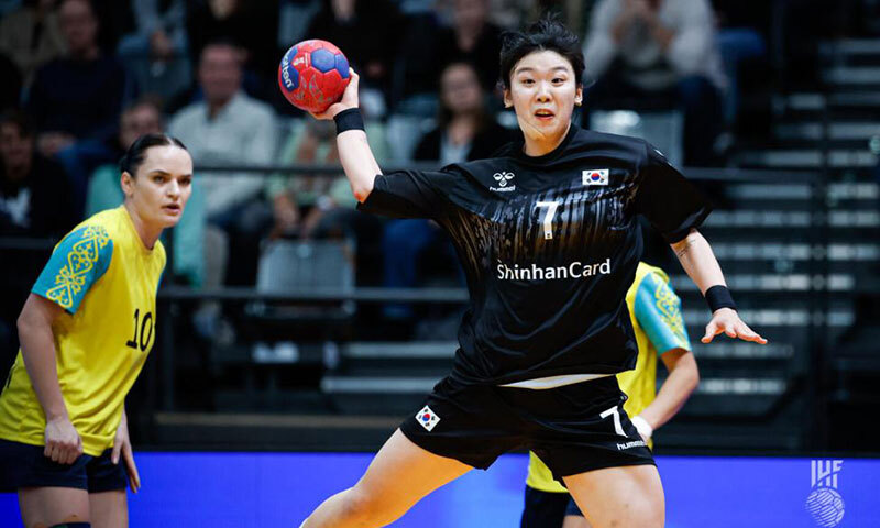 女 핸드볼, 세계여자선수권 메인라운드 진출... 조별리그 3위 통과 - 뉴스 썸네일 이미지