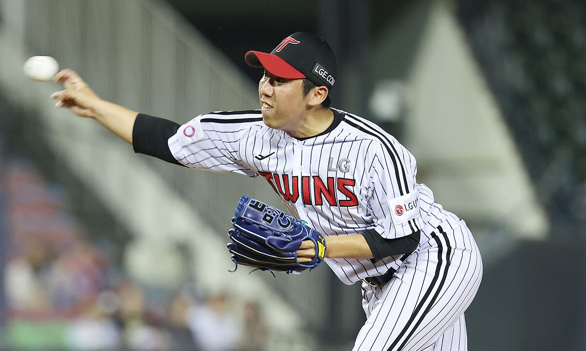 상무 야구단, 합격자 발표...박명근·송영진·육선엽 등 14명 - 뉴스 썸네일 이미지