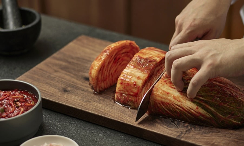 볶음밥·파스타·라자냐 김치의 변신은 무죄