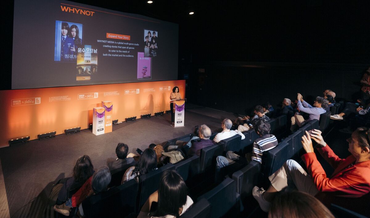 콘진원, '2025 시리즈 온 보드 마드리드·런던' 성료 - 뉴스 썸네일 이미지