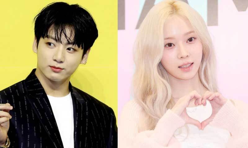 정국·윈터 열애설 후폭풍...SM '강경 대응' 선언, 팬들은 트럭 시위로... - 뉴스 썸네일 이미지