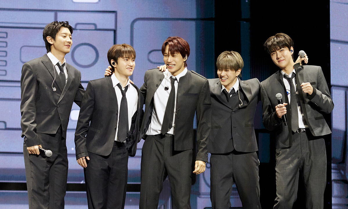 엑소, 정규 8집 ‘REVERXE’ 1월 19일 발매