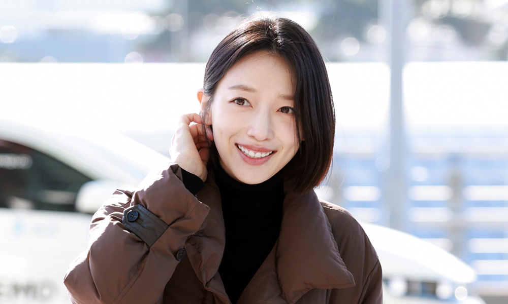 배우 표예진, 공항룩부터 삿포로 데일리룩까지