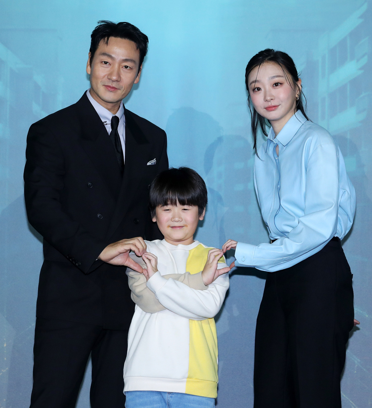 [BS현장] 테러 다음은 ‘대홍수’다…김다미X박해수가 보여줄 재난물