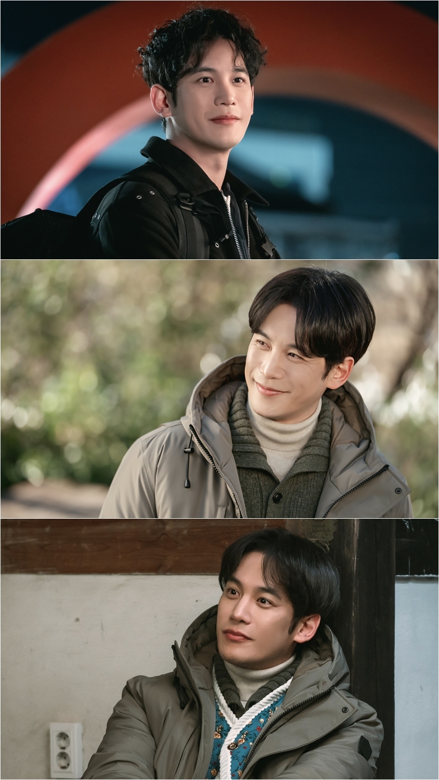 박기웅, ‘패션감각 甲’ 총괄이사로 변신…안방 ‘설렘 주의보’