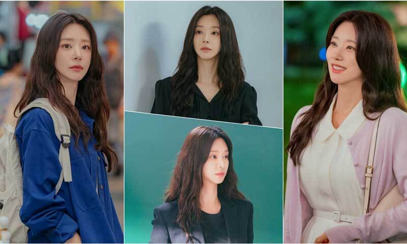 이주빈 “‘스프링 피버’ 안보현과 액션 호흡 좋아” 로맨스는?