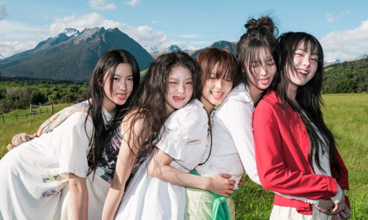 키키, 英 데이즈드 '베스트 K-팝 트랙'