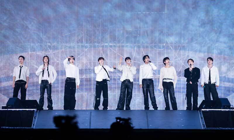 SEVENTEEN at Tokyo Dome
