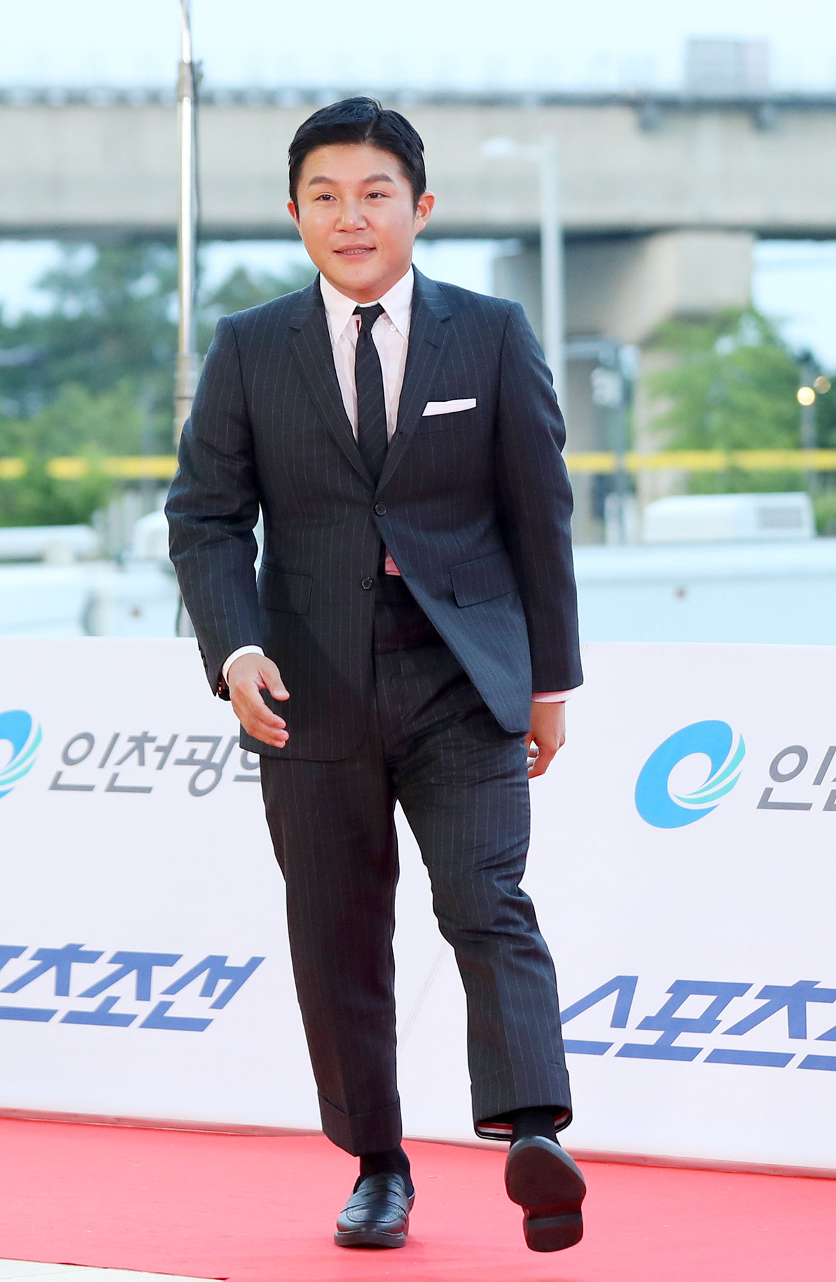 조세호 관련 뉴스 - 조세호, 조폭연루설 한달만에 '도라이버4'로 복귀