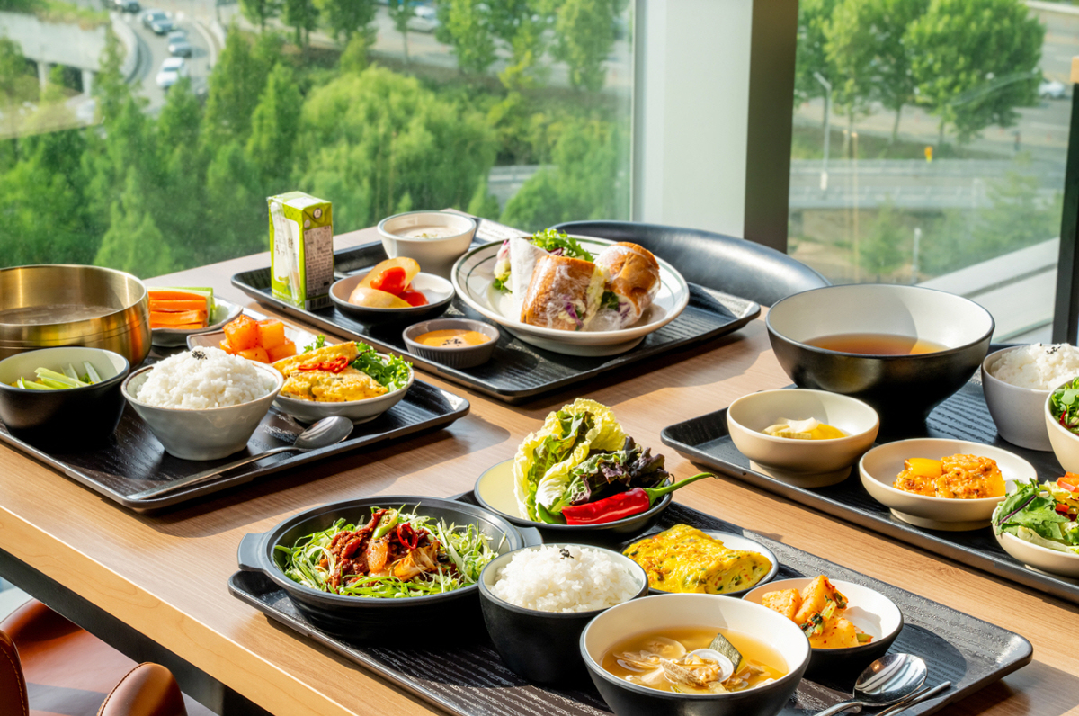 본우리집밥, 특수전학교 병사식당 첫 운영 - 뉴스 썸네일 이미지