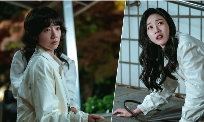 '미쓰홍' 박신혜, 하윤경 위해 몸 던져