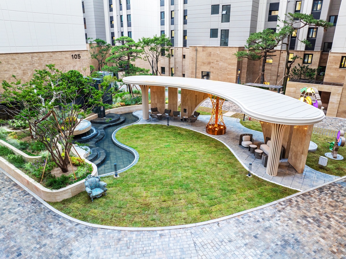 현대건설, ASIA Design Prize 2026 5년 연속 위너 수상