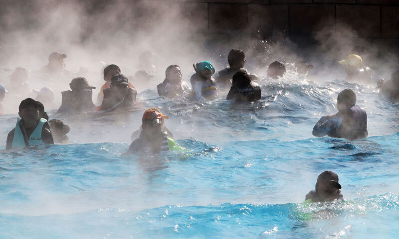 힐링에 활동 더했다…대세가 된 ‘스파트립’