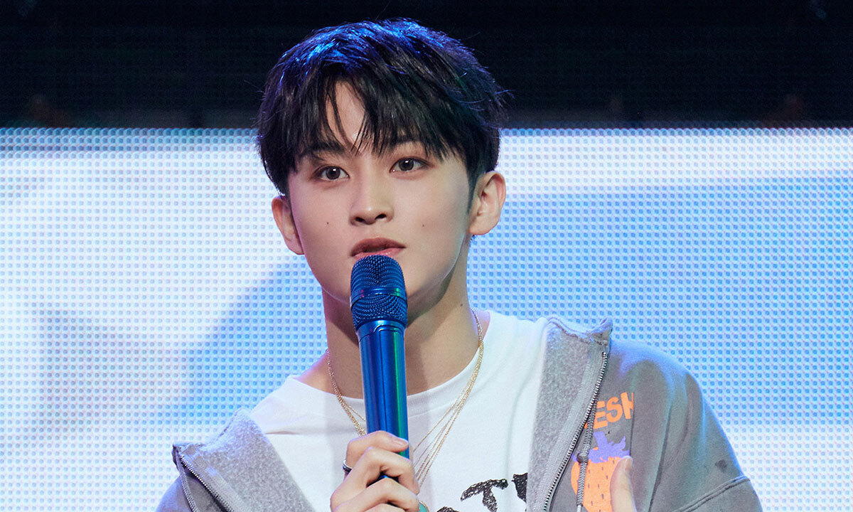 NCT 마크 관련 보도 이미지