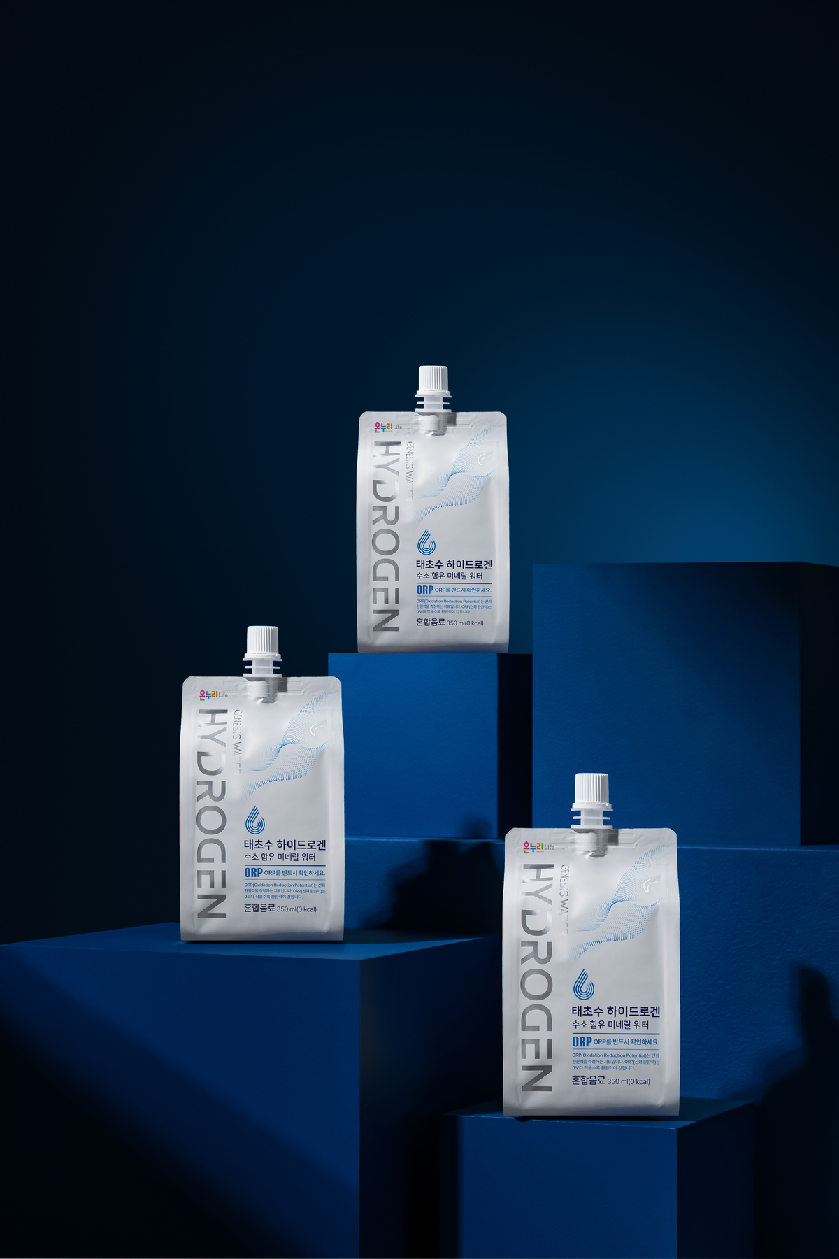 온누리스토어, '태초수 하이드로겐' 출시 - 뉴스 썸네일 이미지