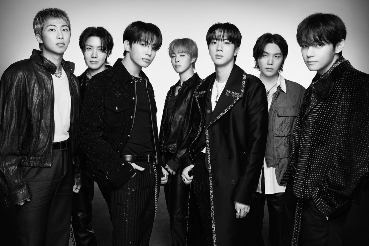 방탄소년단, ‘3주 연속’ 스포티파이 왕좌 굳건