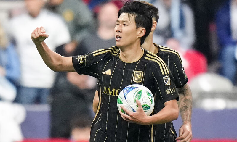 “에이징 커브? 손흥민은 노련함으로 극복 중”