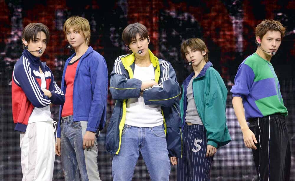 [SW포토]코르티스,'멋짓 다섯 소년들'