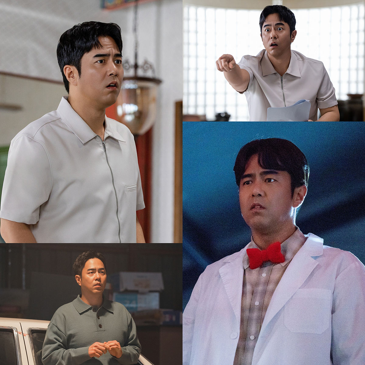 '신이랑' 숨은 축 전석호, 낭만 사무장 통쾌 엔딩 "위로되길" - 뉴스 썸네일 이미지