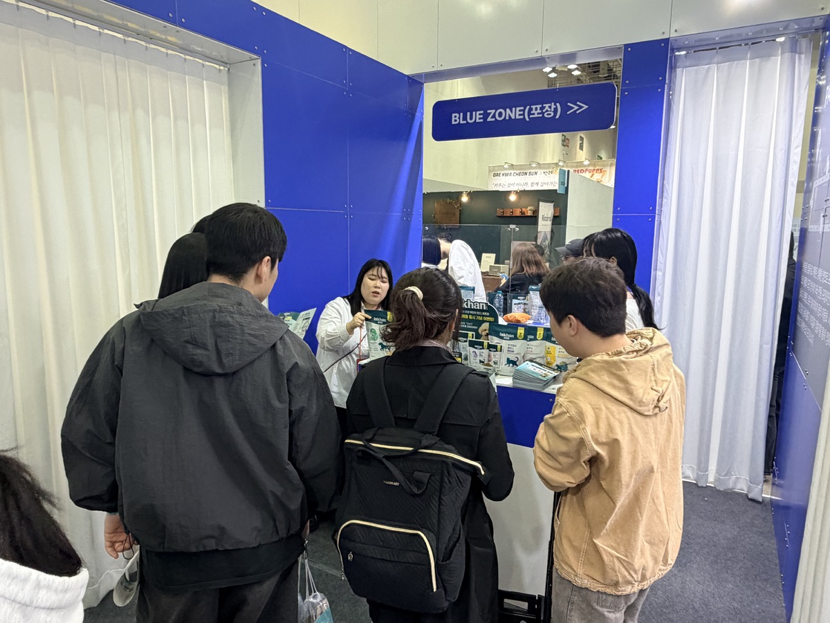 전국서 화제 '미니 우리와 펫푸드 키친'... 1년만에 수도권 반려가족 ... - 뉴스 썸네일 이미지