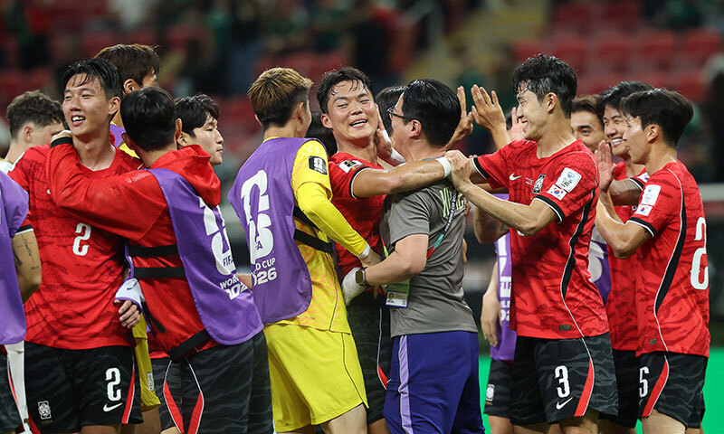 북중미 흔드는 아시아 축구 '무패 행진'… 일본·카타르도 무승부